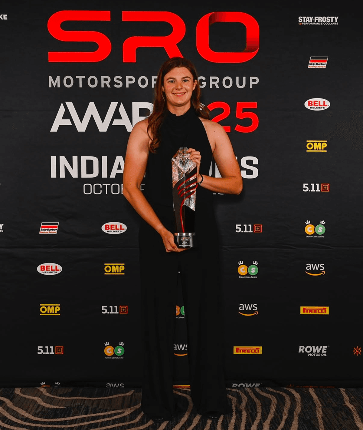 Isabella Robusto looking ahead to the future