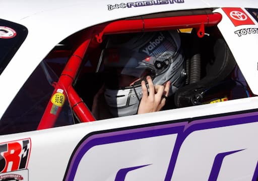 Isabella Robusto with Venturini Motorsports