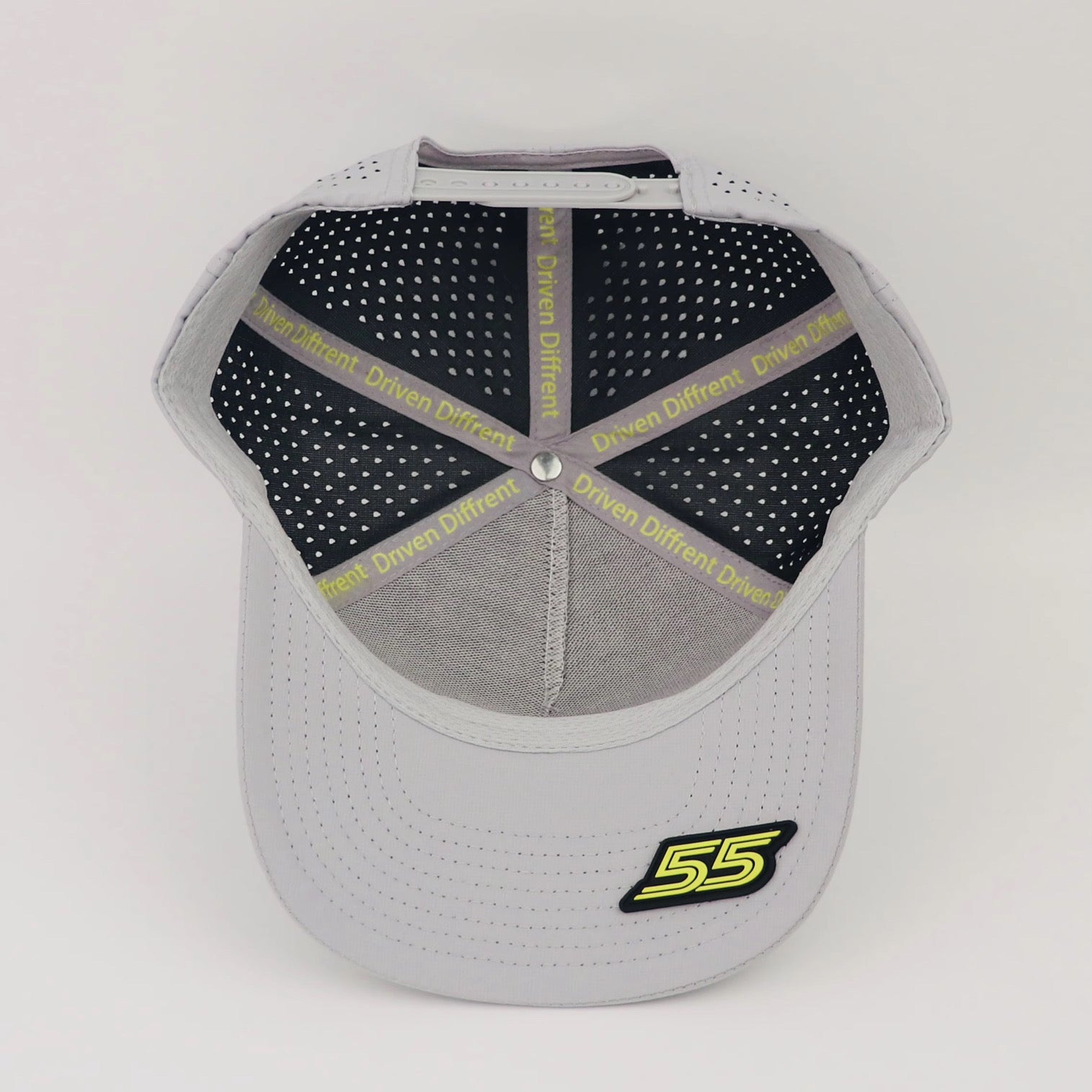 2026 Hat (Gray) – Isabella Robusto Racing