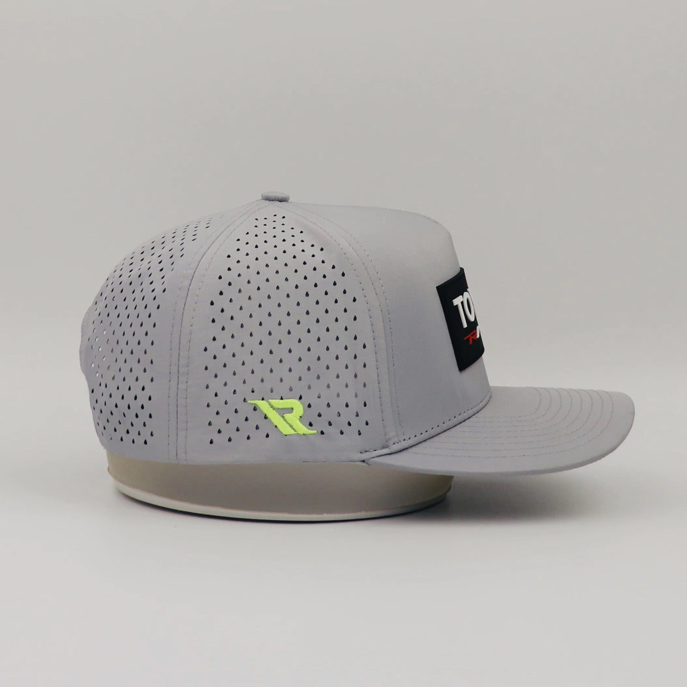 2026 Hat (Gray) – Isabella Robusto Racing
