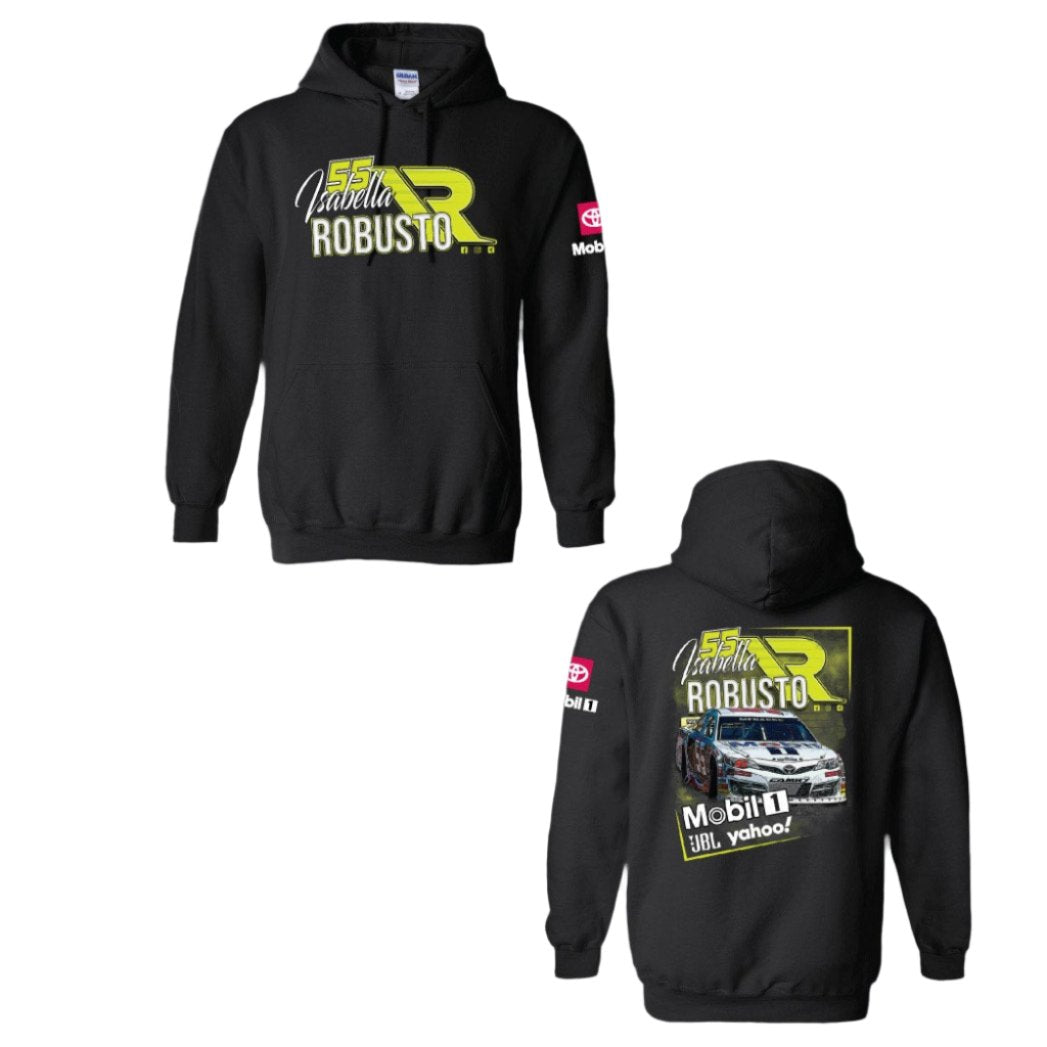 IR Full Print Hoodie 2025 – Isabella Robusto Racing